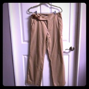 Lauren Ralph Lauren ladies’ tan pants size 8